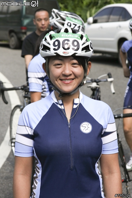 《一路南北騎–第三集》堅強的單車女孩們–Spinning女子車隊