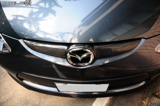 Mazda2階段換裝，長期分享～(6/18更新"燈光饗宴"...)