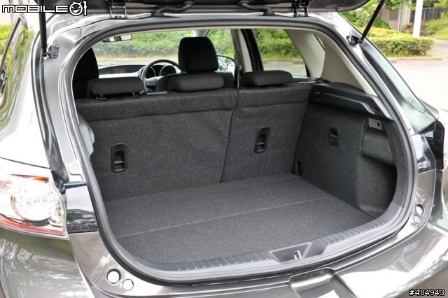 JP new mazda3 二代目新登場