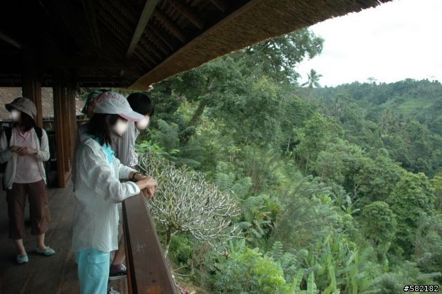 巴里島騎腳踏車之旅