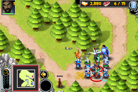 [NEW GAME]“Rise Of Lost Empires “重拾你對魔獸爭霸的熱愛！(iPhone版魔獸爭霸)