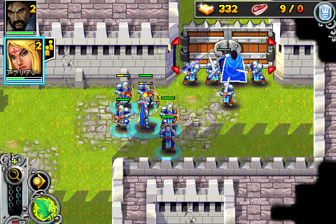 [NEW GAME]“Rise Of Lost Empires “重拾你對魔獸爭霸的熱愛！(iPhone版魔獸爭霸)