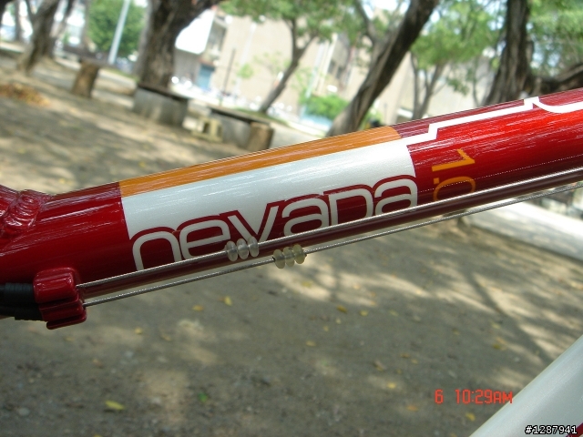 非常不專業Fuji Nevada 1.0 開箱文