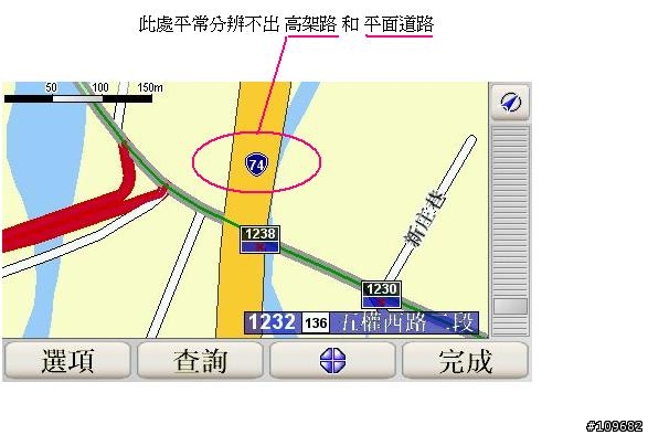 tomtom 顯示風格schemes剖析
