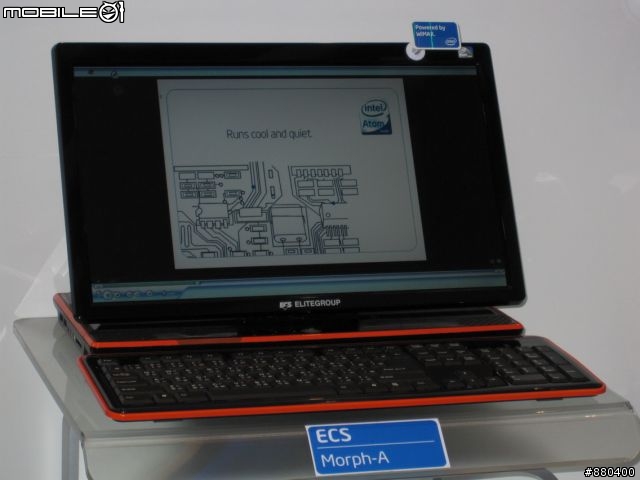 Intel@Computex 2009[我的第一次]
