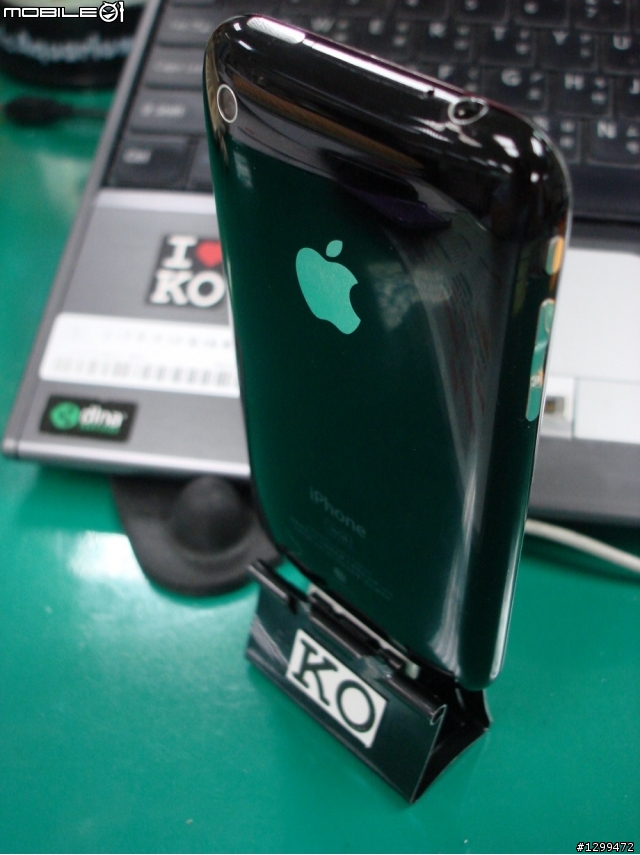 自己DIY好用的iPhone Dock / 充電底座