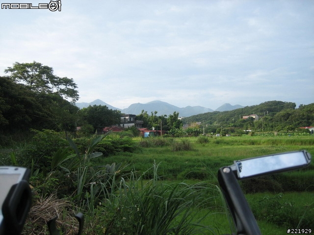 三芝的單車秘密路徑 PART 5 - 田園篇