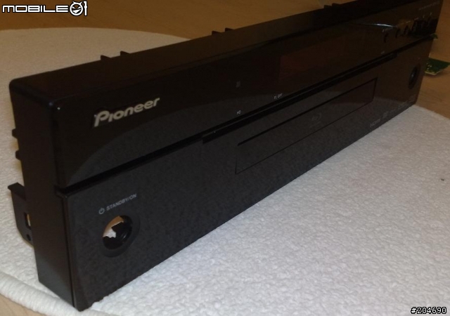 Pioneer BD-51FD DIY退片問題