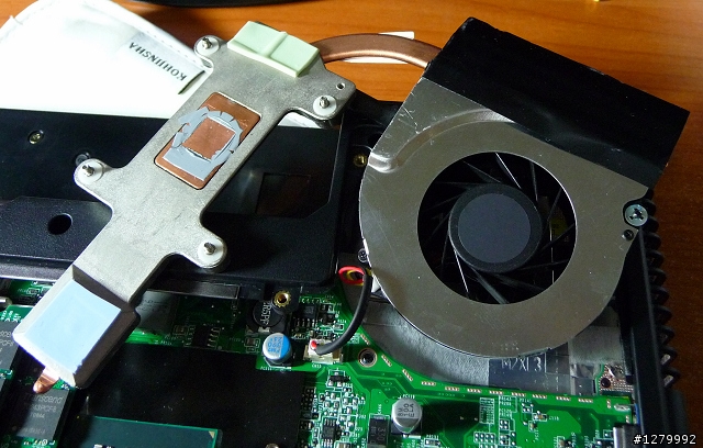 賤民機G430更換CPU 圖文詳解