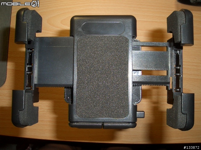 台電M66HD 的家 韓製車用固定架 二部曲