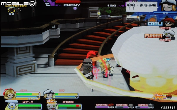 [採訪]《勇者傳說》暑假玩Action RPG不必排隊火冒三丈