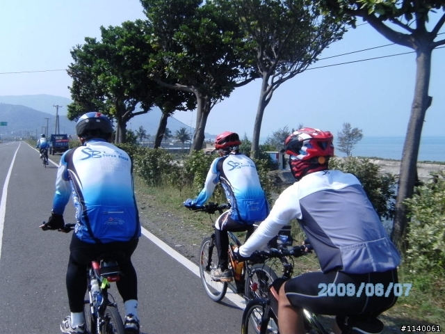 【路線】6/07(日)高雄→牡丹水庫→哭泣湖→壽卡