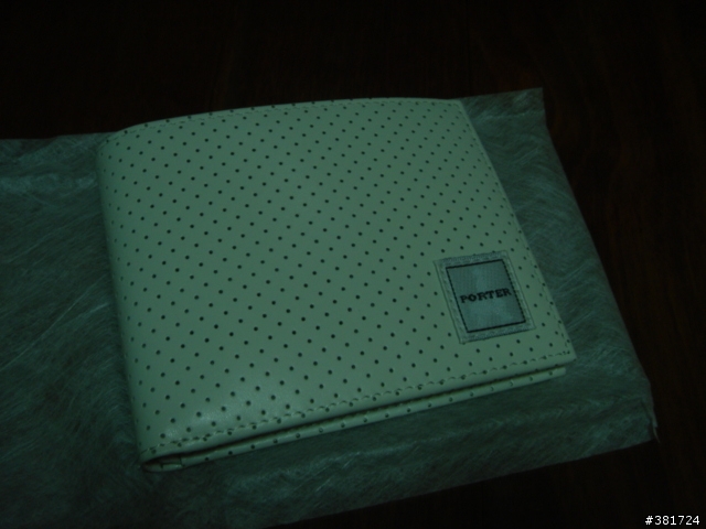 PORTER INTERNATIONAL 皮夾