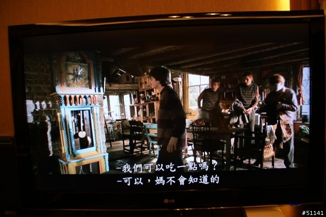 [低調分享] LG BD300 藍光撥放器