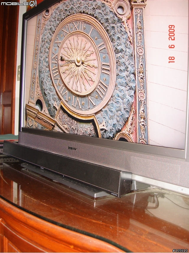 [分享]不佔空間的環繞家庭劇院SONY HT-CT100 簡單 高規格