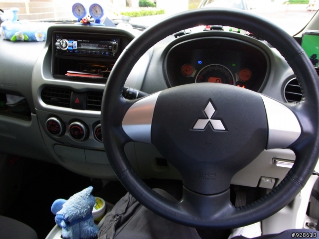 (遲來的關箱文) Mitsubishi i