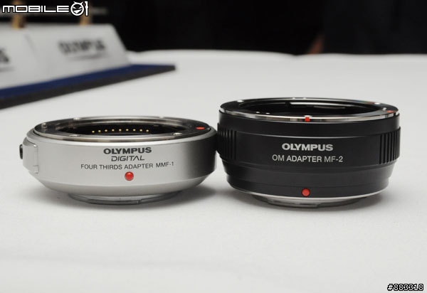 [快訊]Olympus E-P1台灣實機發表無公佈售價