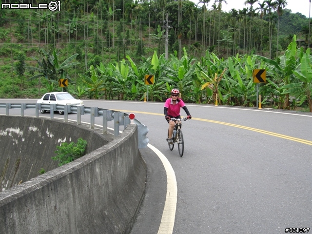 [遊記]20090627八卦山國家風景區139全線、加碼集集綠色隧道－中寮－南投139線(女王篇)