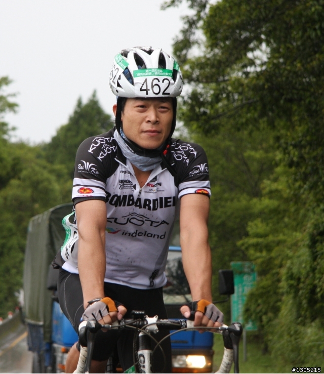 2009.06.14第一屆~鐵馬高峰會國際自行車大賽~~ 武嶺賽照片