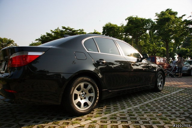 [開箱文]BMW E60 523i