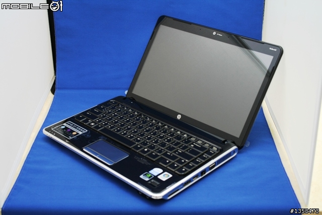 (開箱分享) – 皇太后懿旨欽點換機 / HP Pavilion dv3-2026TX....圖多