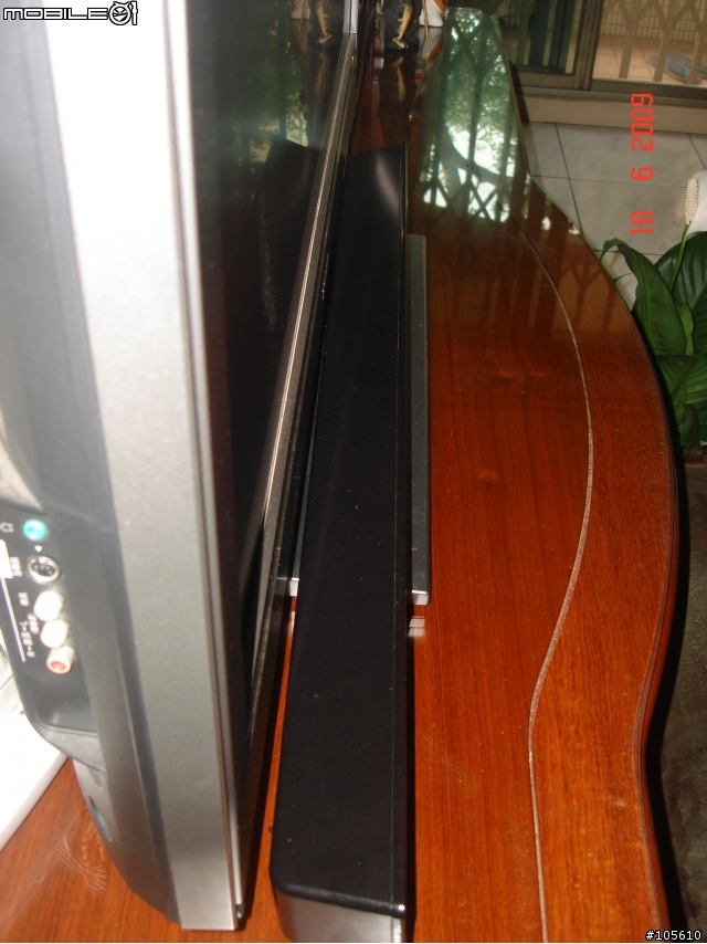 [分享]不佔空間的環繞家庭劇院SONY HT-CT100 簡單 高規格