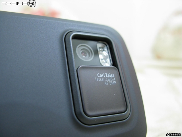 黑暗勢力已經來襲...Nokia N97 黑魂版開箱