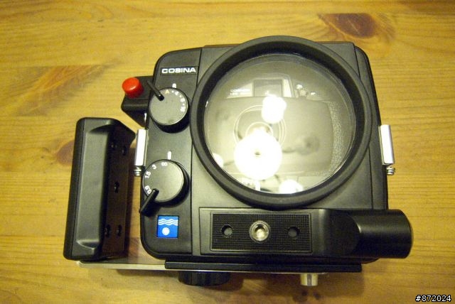 Cosina CX-2 開箱記