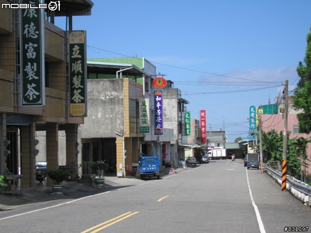 [遊記]20090627八卦山國家風景區139全線、加碼集集綠色隧道－中寮－南投139線(女王篇)