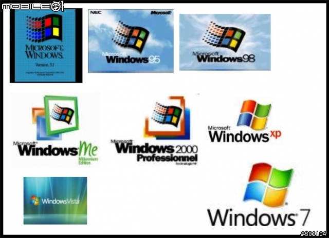 WINDOWS 7 將上市.電腦再次面臨視窗的魔咒