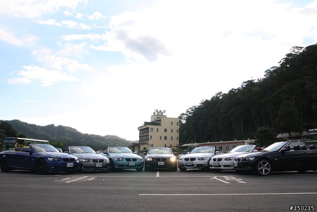 Porsche車聚 (10/23), 目前10多台車, 風雨無阻, 集合地點更新!! 歡迎更多997/987車友參加~