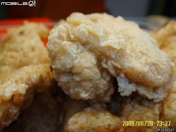 逢甲好吃的現做雞柳沙拉(6/30~~~YA~~~有圖嚕)