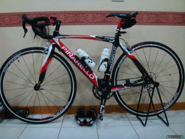 我終於買到 PINARELLO FP5 有圖了