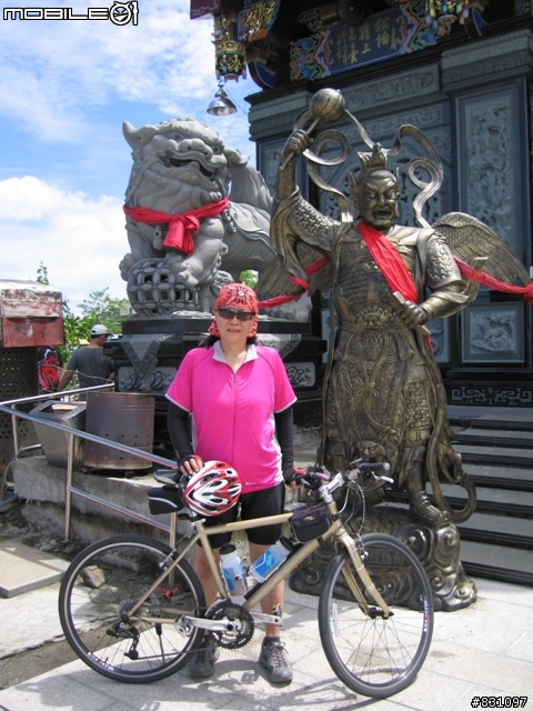 [遊記]20090627八卦山國家風景區139全線、加碼集集綠色隧道－中寮－南投139線(女王篇)
