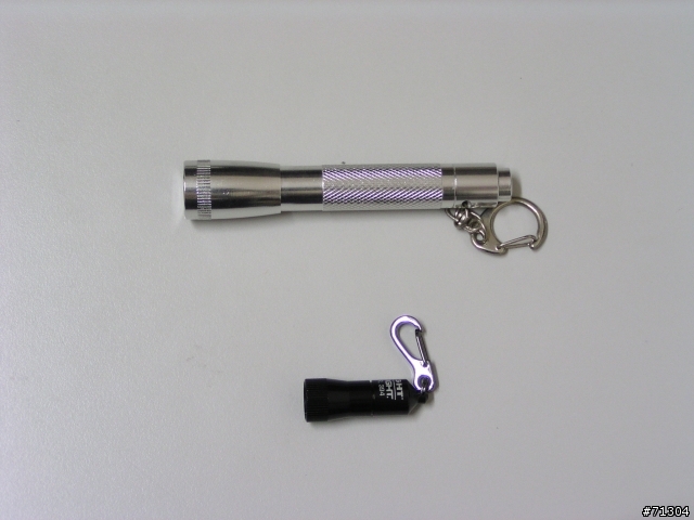 [分享][STREAMLIGHT Nano Light]它..是鑰匙圈，也是手電筒