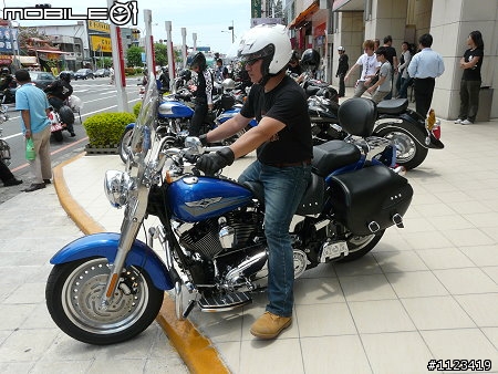 HARLEY 美式重型機車嘉義街頭遊行大隊(圖有點多)