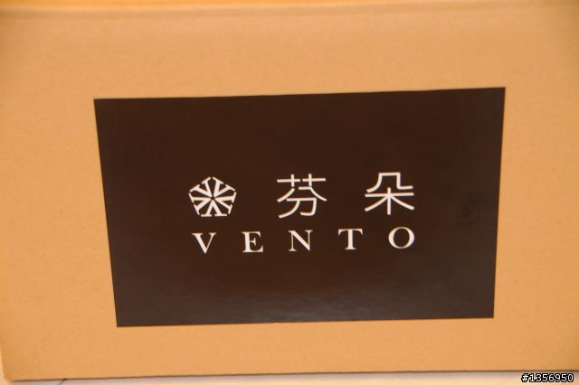 [開箱] VENTO芬朵吊扇 Fino 開箱分享-- PART-1