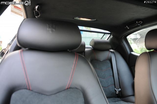 海神Maserati Quattroporte Sport GT S
