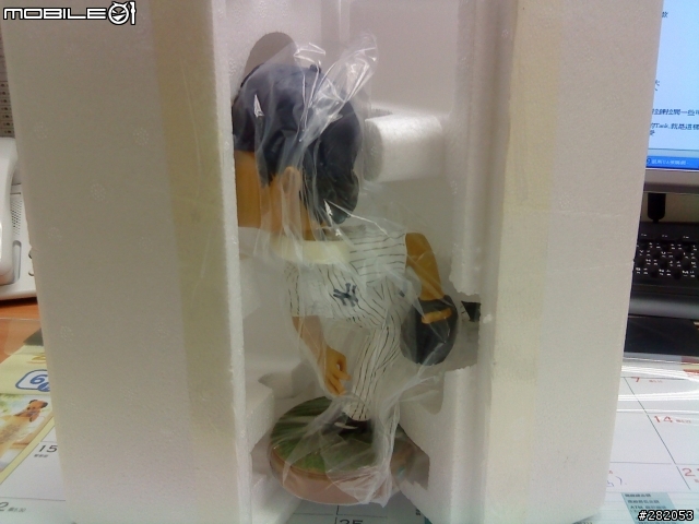 王仔二代公仔現身記