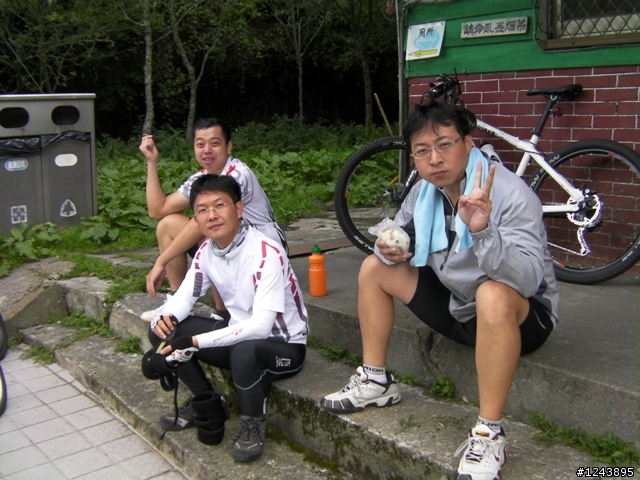 [遊記]2009.5.29大雪山初遊 之6.29再來一次50k挑戰失敗