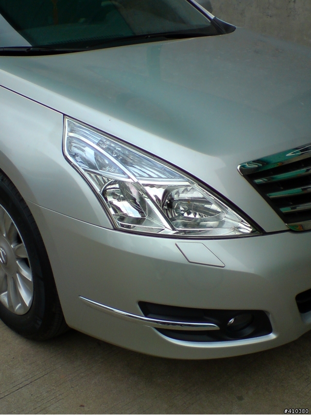東風日產TEANA 250