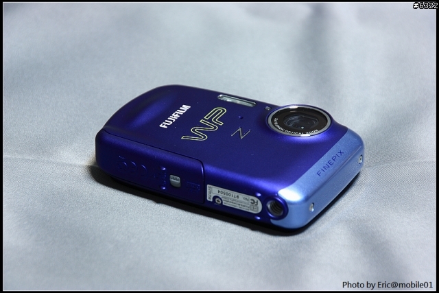防水、防塵、輕巧、可愛 FUJIFILM Z33WP 簡單純分享