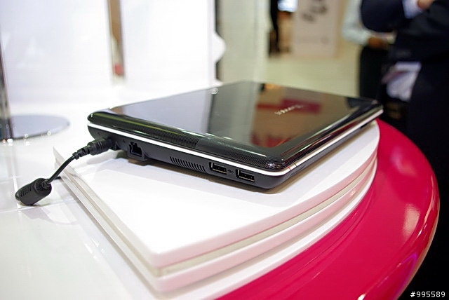 [CommunicAsia 2009]LG、Garmin-Asus、Black Berry篇