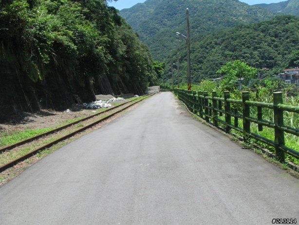 預計年底動工的 瑞芳-侯硐 自行車道
