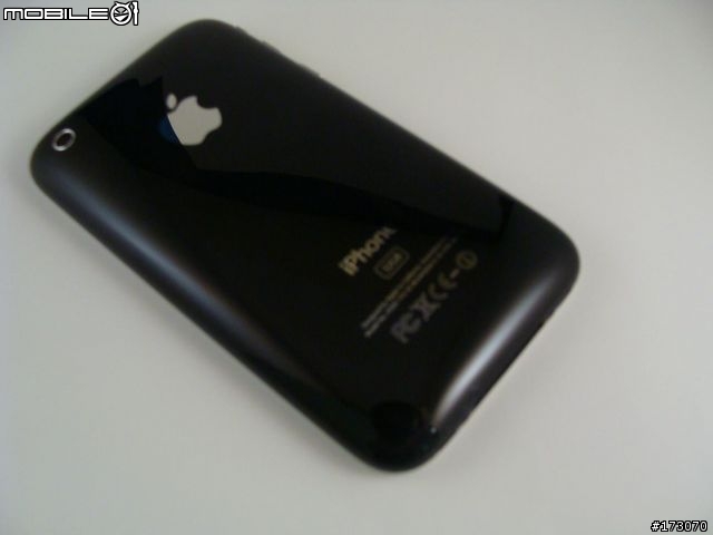 iPhone 3G 特別式樣板 Special