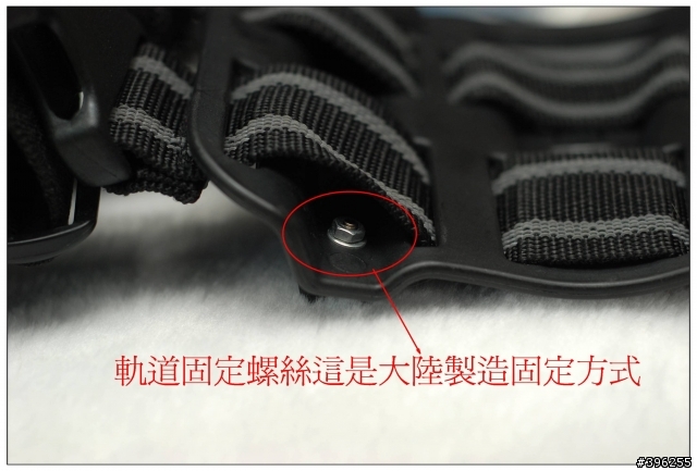 [真品]BLACKHAWK C.Q.C腿掛+快拔槍套+硬式彈夾套(開箱)