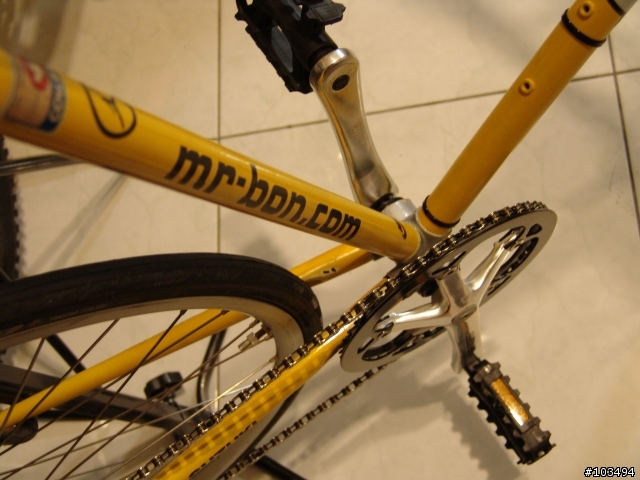 Jordan SUZUKI 平把鋼管公路車