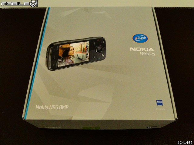 [開箱]熱騰騰的N86 8MP (7/8新增 N86 vs N1)