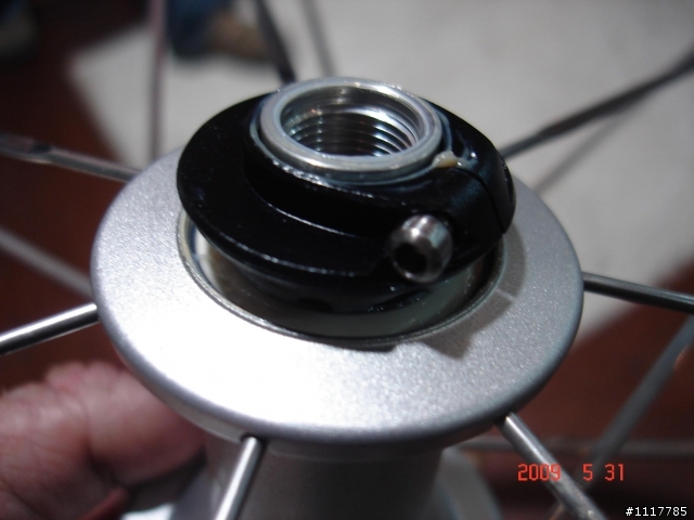CAMPY/FULCRUM輪組 升級陶瓷滾珠工程圖