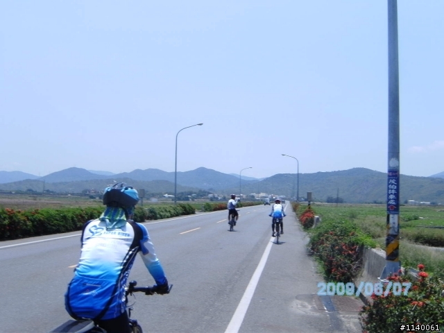 【路線】6/07(日)高雄→牡丹水庫→哭泣湖→壽卡